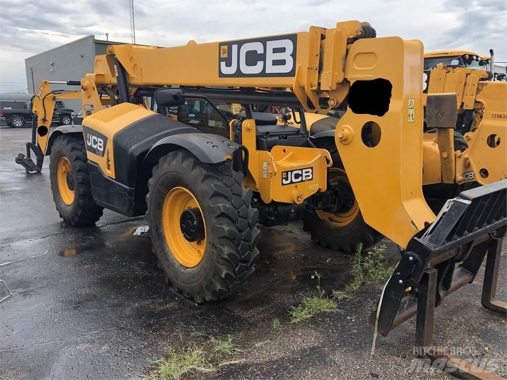 JCB 509-42 Druga dvigala in dvižne ploščadi