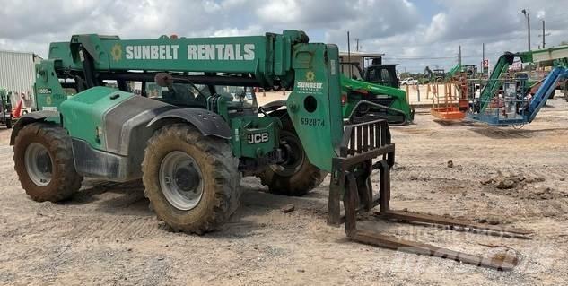 JCB 509.42 Teleskopski viličarji