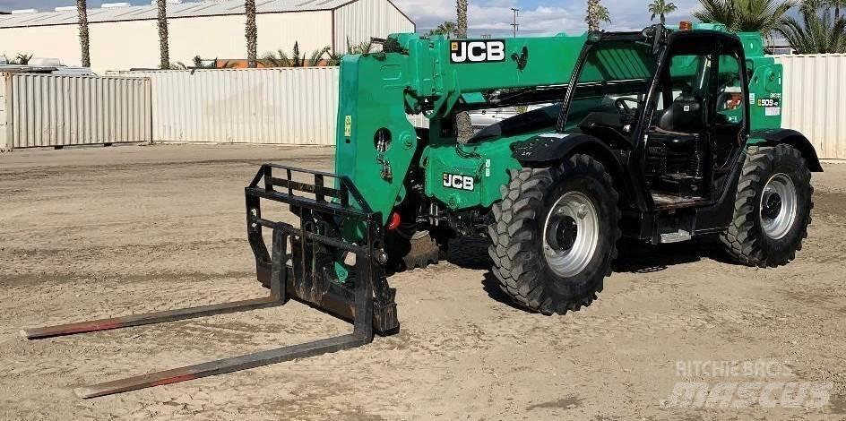 JCB 509-42 Teleskopski viličarji