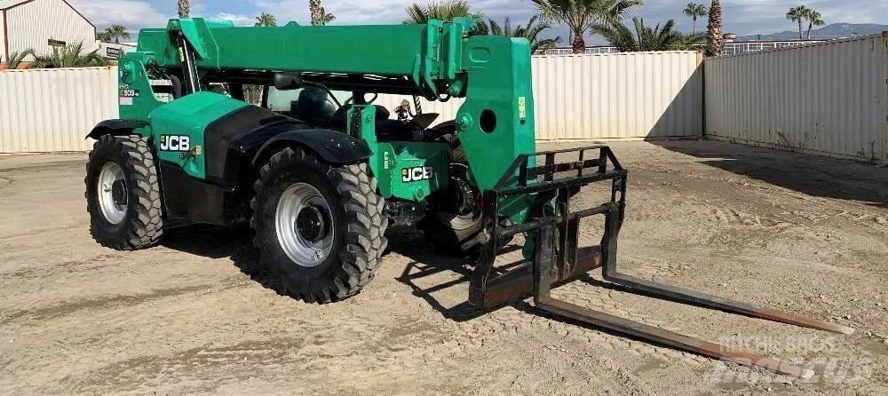 JCB 509-42 Teleskopski viličarji