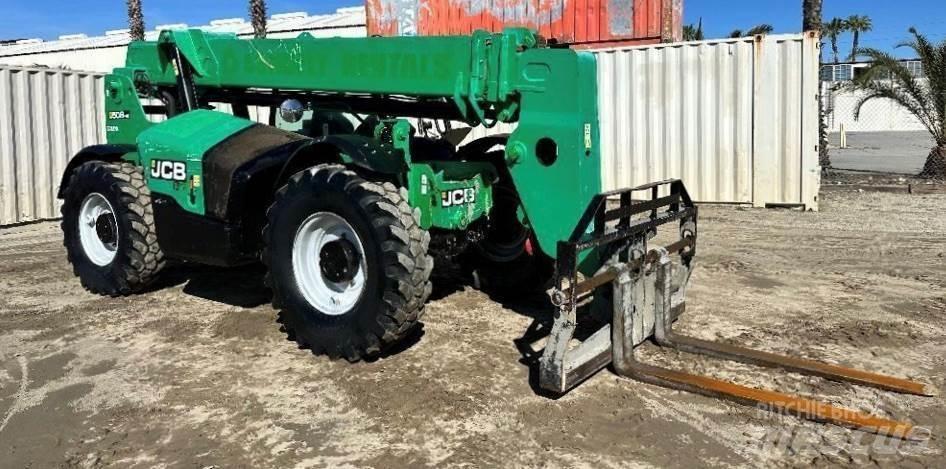 JCB 509-42 Teleskopski viličarji