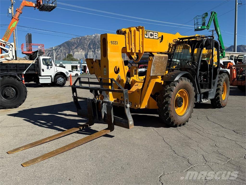 JCB 512-56 Teleskopski viličarji