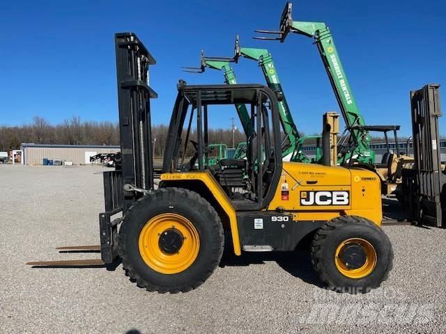 JCB 930 Viličarji - drugo