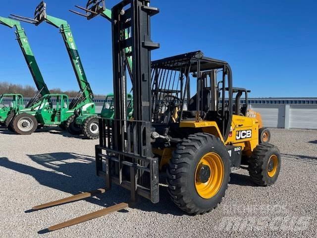 JCB 930 Viličarji - drugo