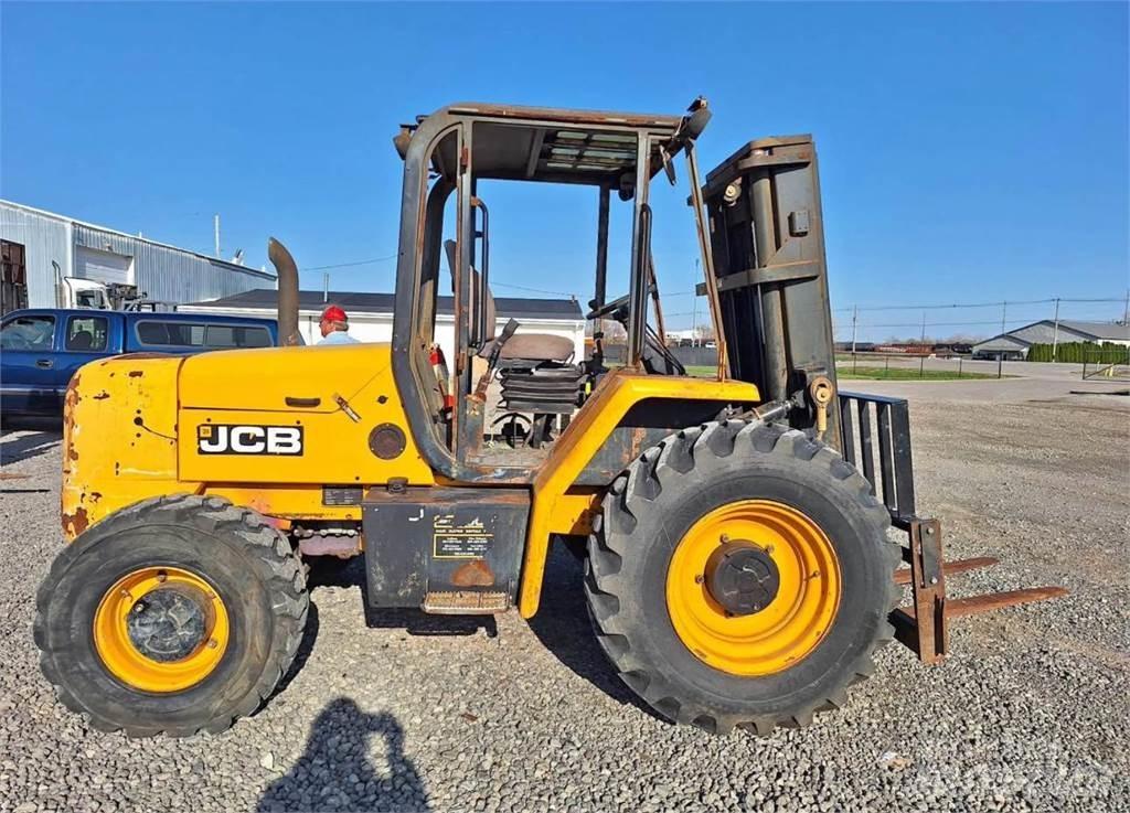 JCB 940 Viličarji - drugo