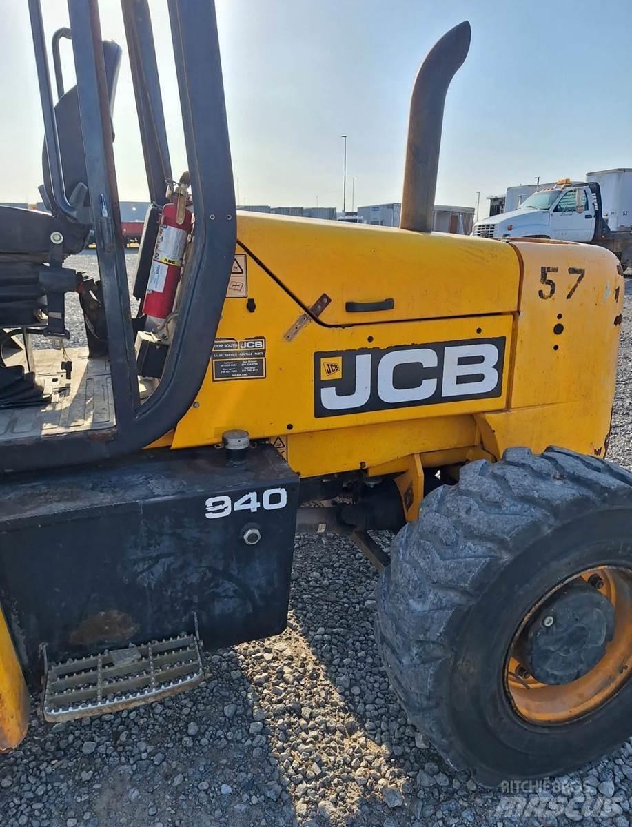 JCB 940 Viličarji - drugo