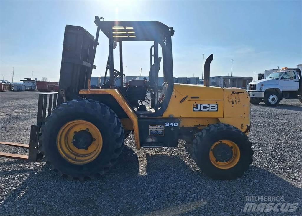 JCB 940 Viličarji - drugo