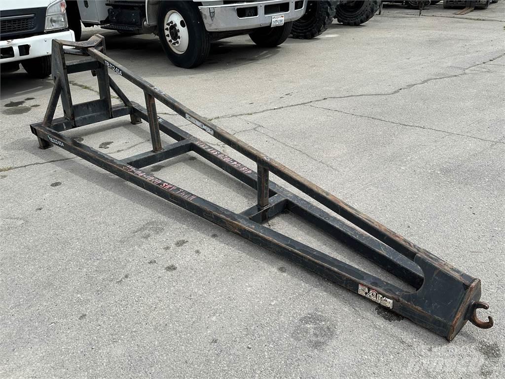 JLG 12 FT Drugi priključki in komponente
