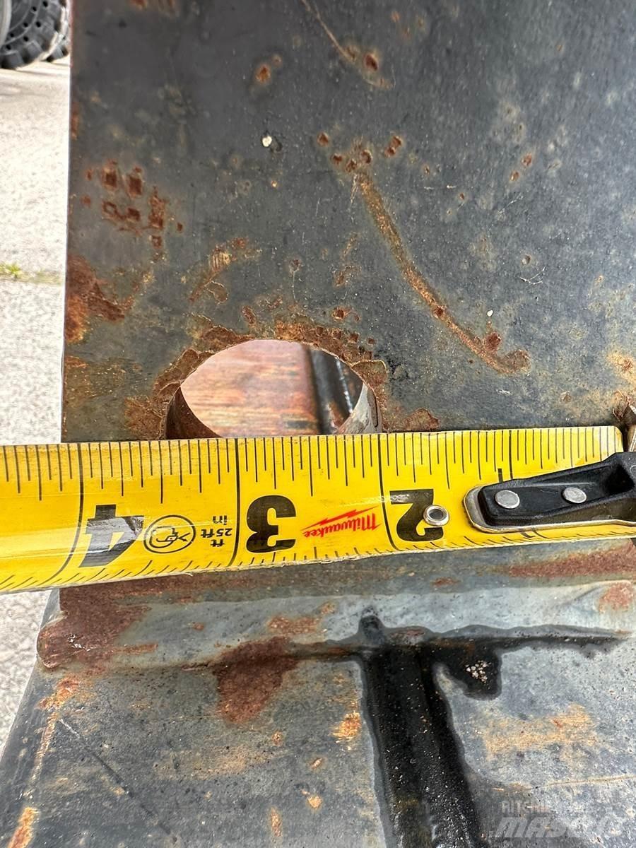 JLG 12 FT Drugi priključki in komponente