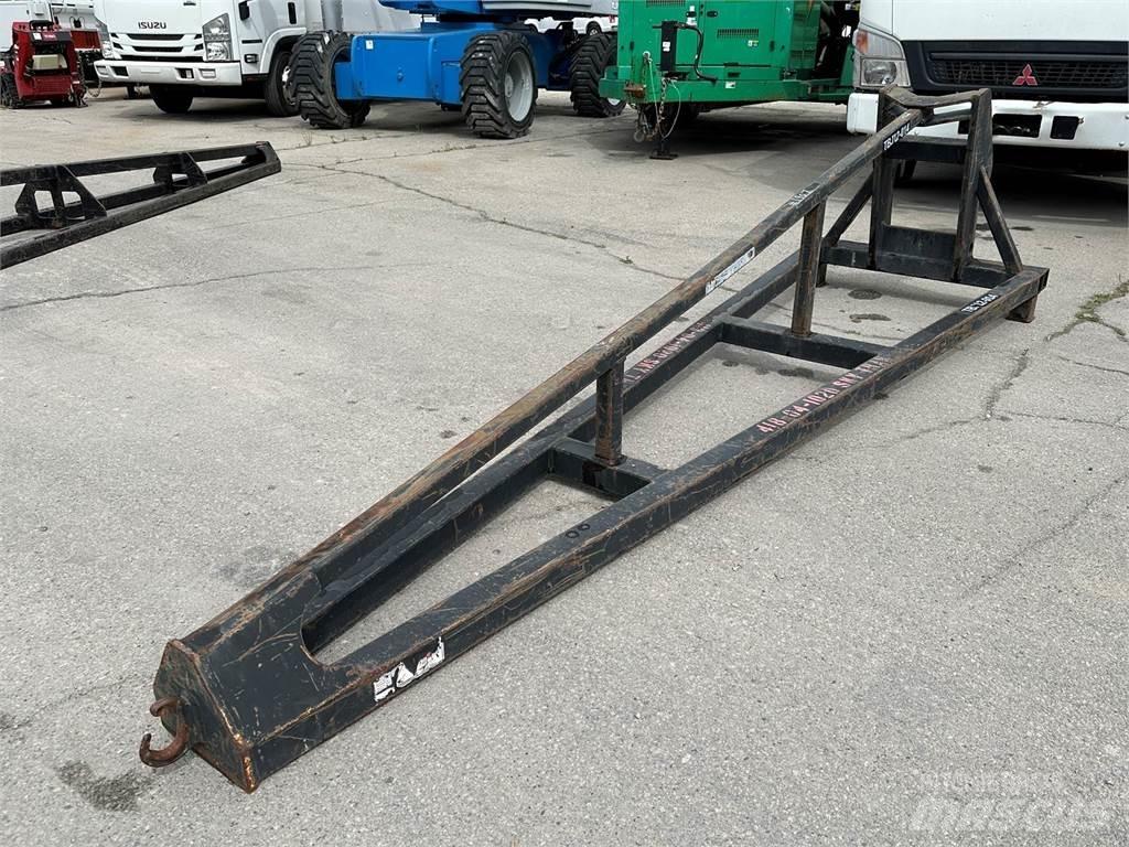 JLG 12 FT Drugi priključki in komponente