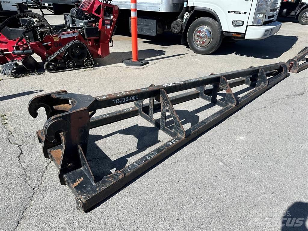 JLG 12 FT Drugi priključki in komponente