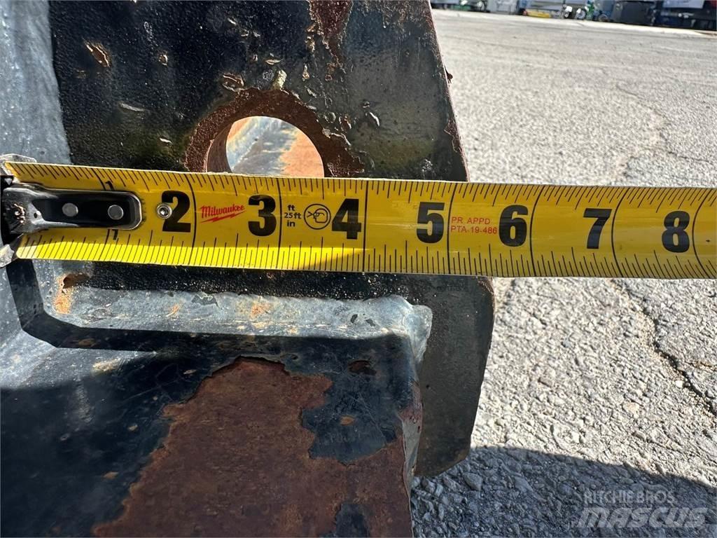 JLG 12 FT Drugi priključki in komponente