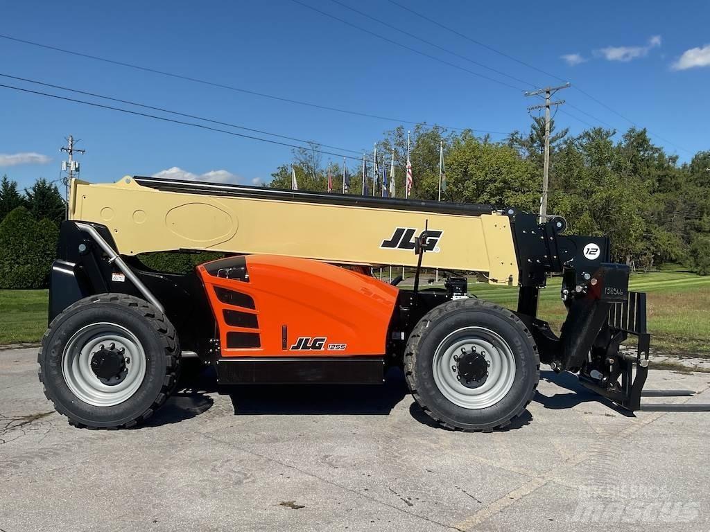 JLG 1255 Teleskopski viličarji