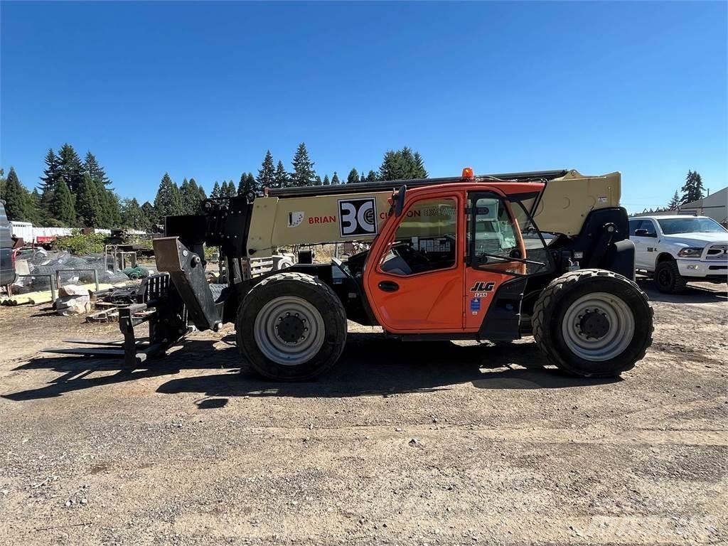 JLG 1255 Teleskopski viličarji