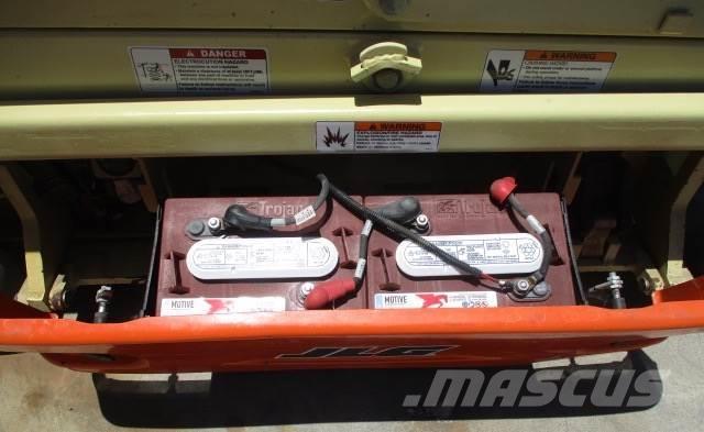 JLG 1930ES Škarjaste dvižne ploščadi