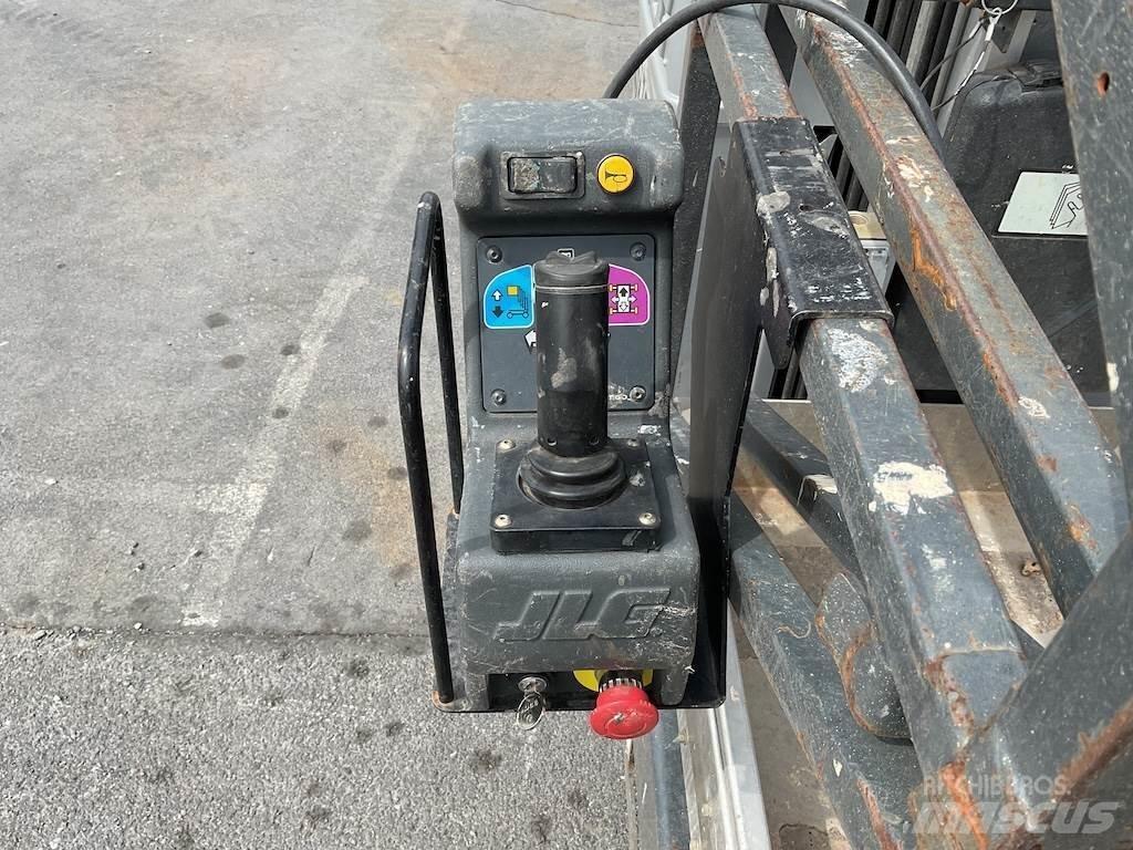 JLG 20MVL Vertikalna dvigala