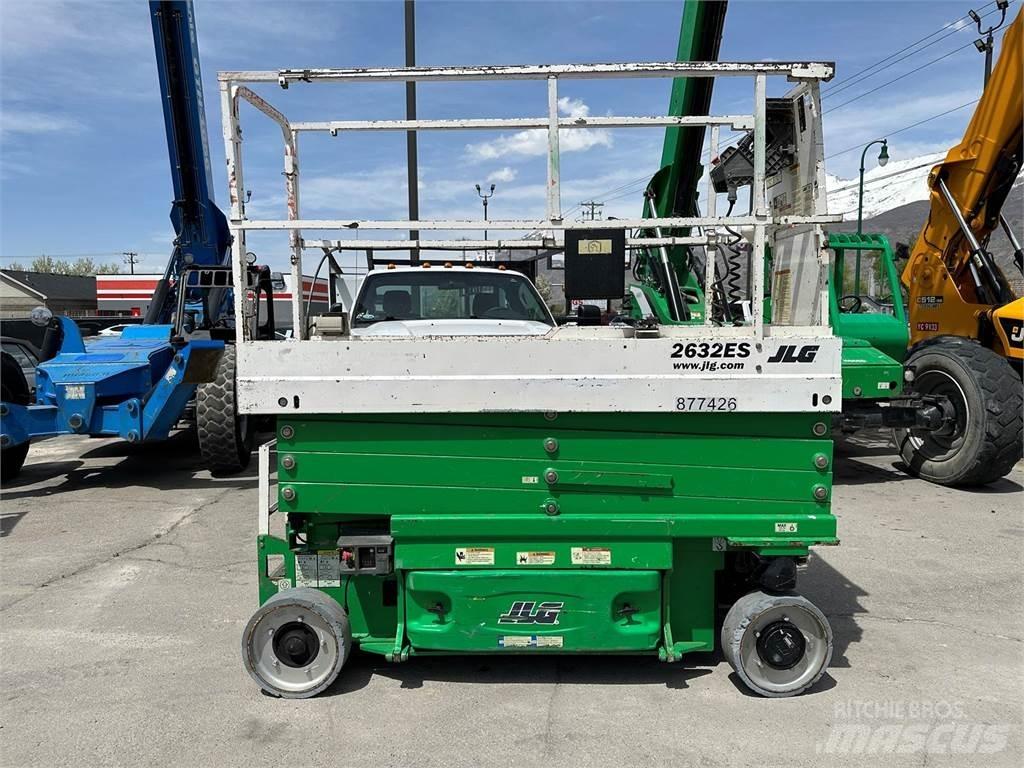 JLG 2632ES Škarjaste dvižne ploščadi