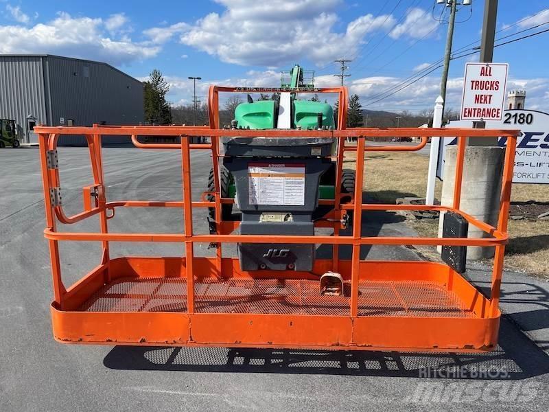 JLG 400S Teleskopske dvižne ploščadi