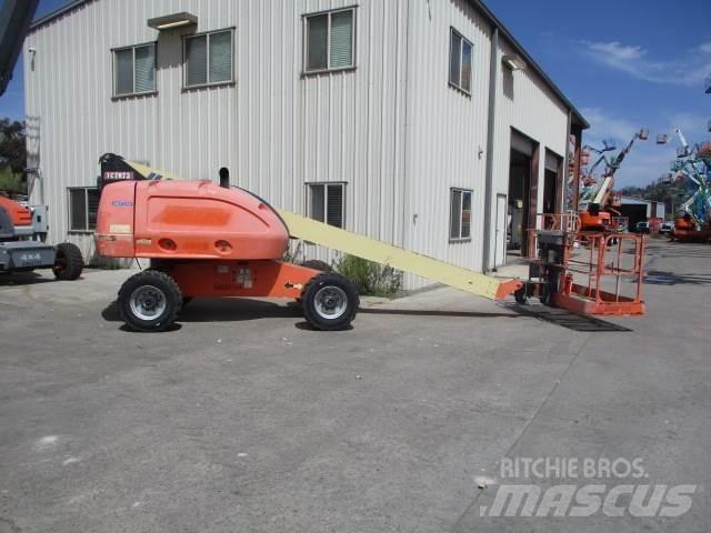 JLG 400S Teleskopske dvižne ploščadi