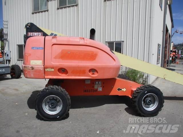 JLG 400S Teleskopske dvižne ploščadi