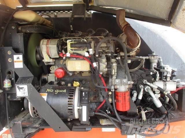 JLG 400S Teleskopske dvižne ploščadi