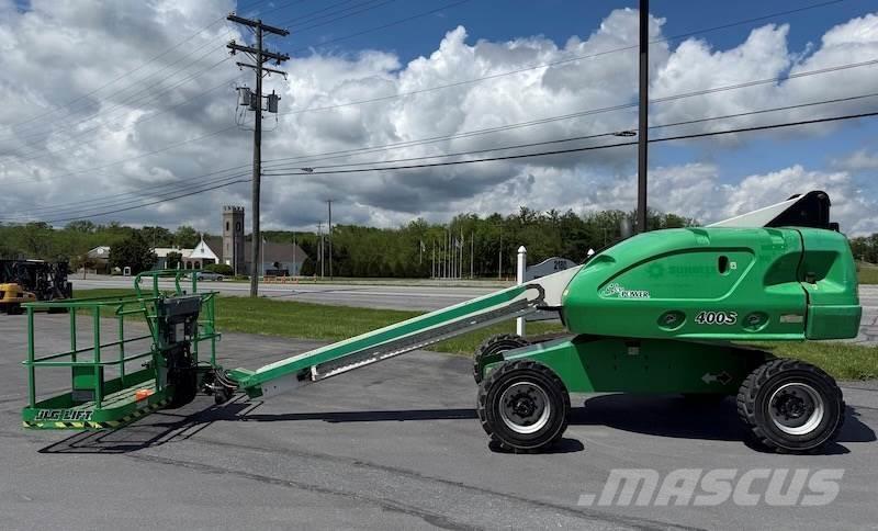 JLG 400S Teleskopske dvižne ploščadi