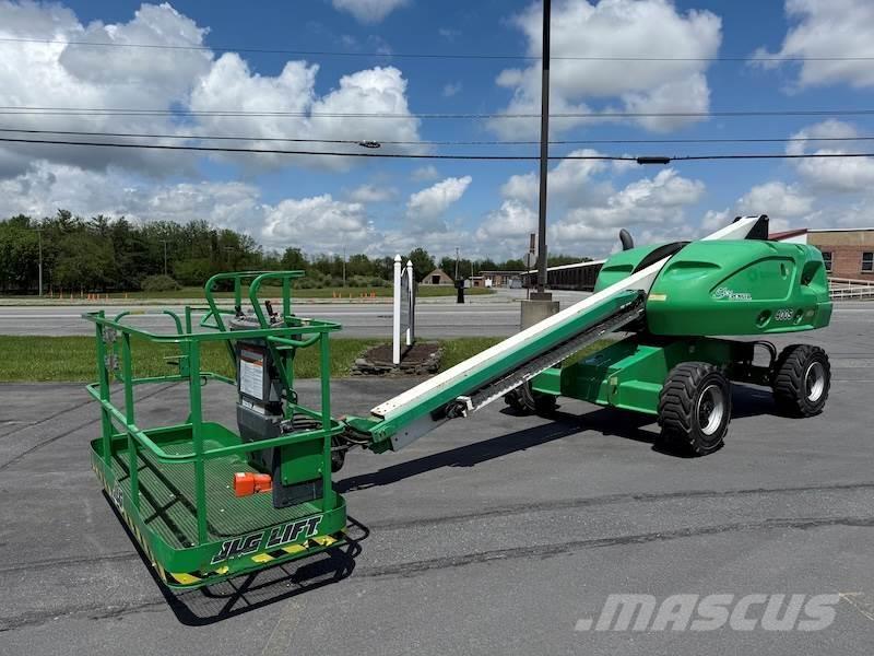 JLG 400S Teleskopske dvižne ploščadi