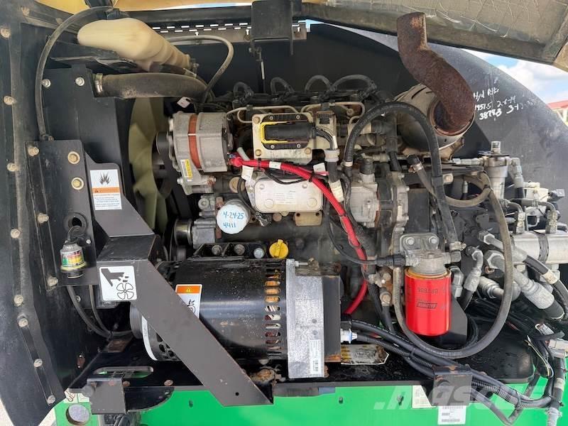 JLG 400S Teleskopske dvižne ploščadi