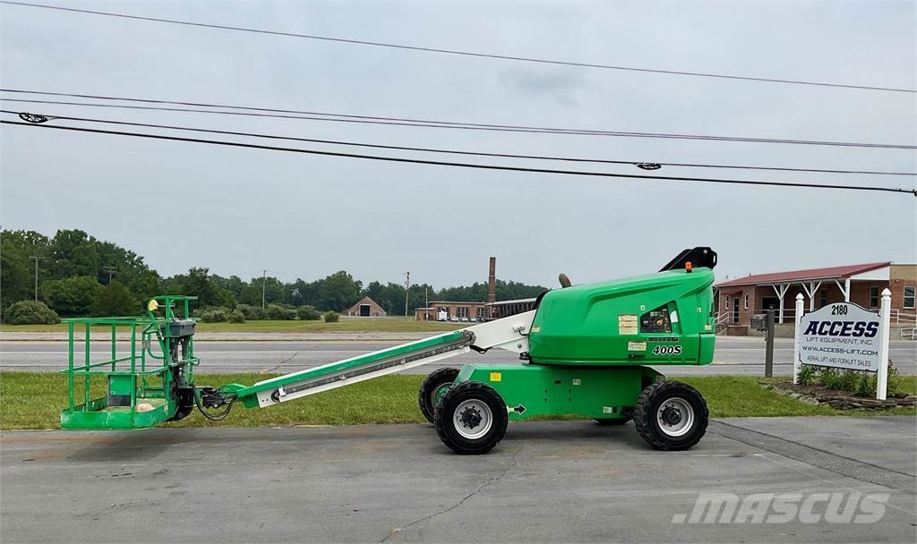 JLG 400S Druga dvigala in dvižne ploščadi