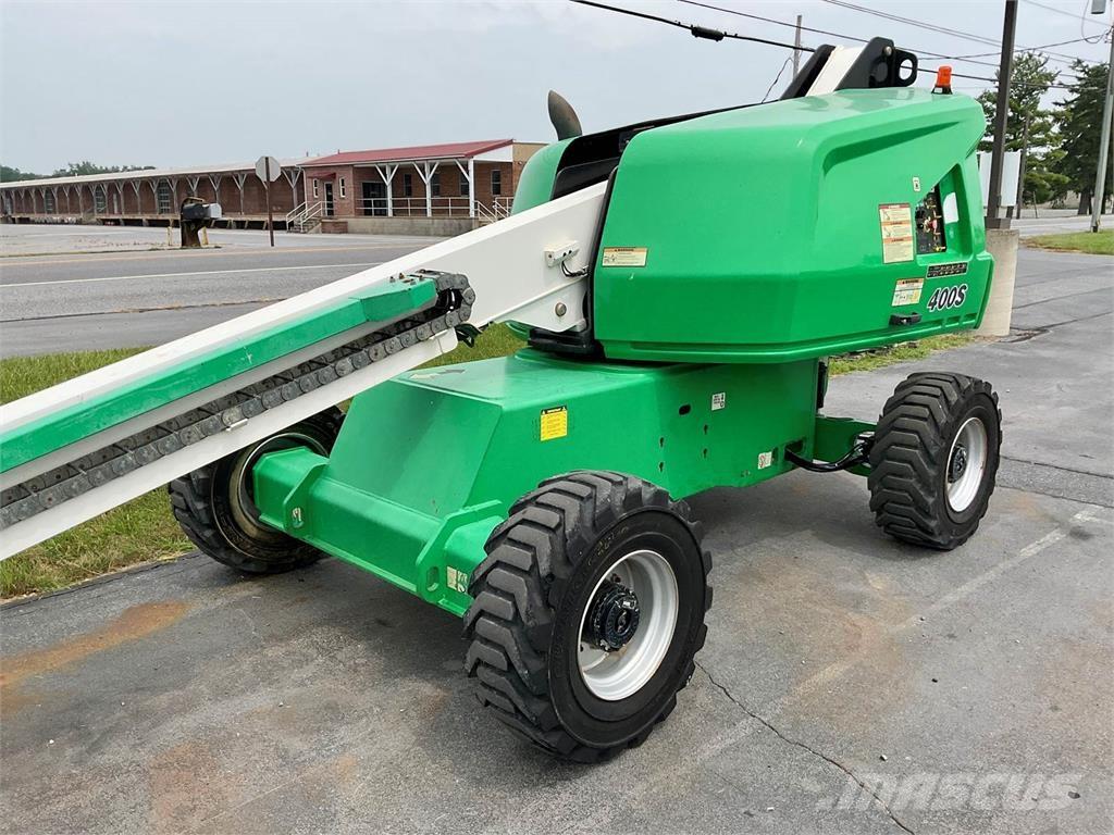 JLG 400S Druga dvigala in dvižne ploščadi