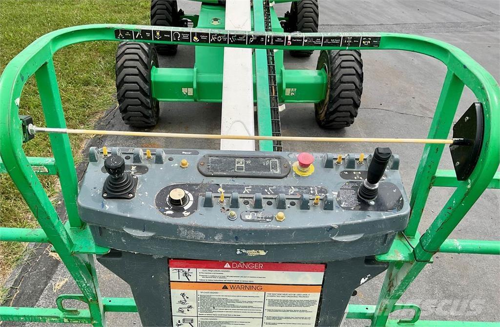 JLG 400S Druga dvigala in dvižne ploščadi