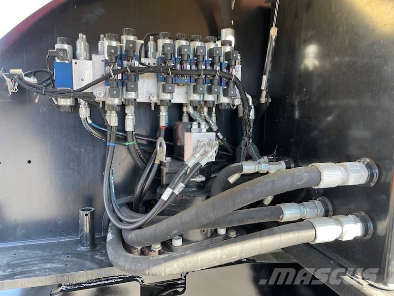 JLG 460SJ Teleskopske dvižne ploščadi