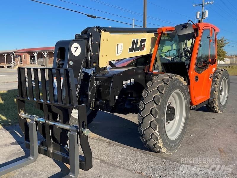 JLG 742 Teleskopski viličarji