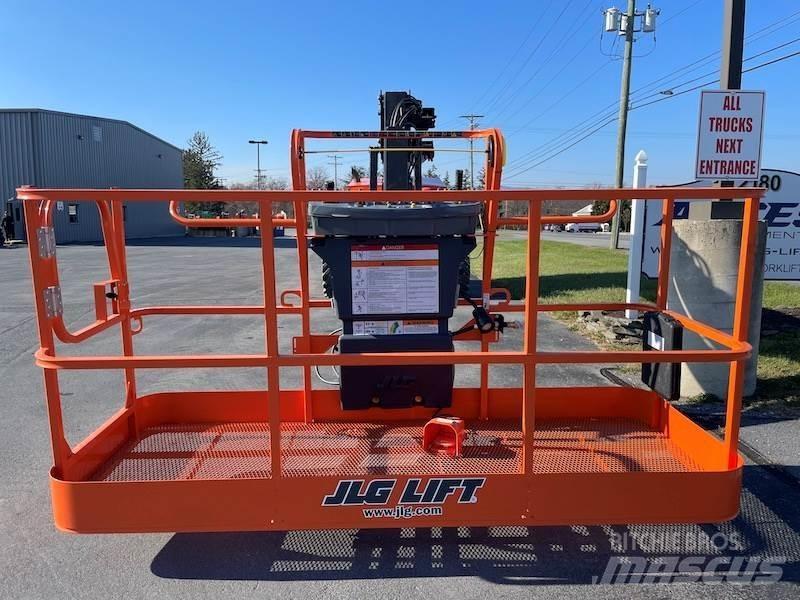 JLG 860SJ Teleskopske dvižne ploščadi