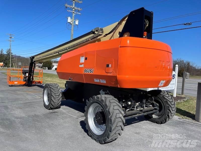 JLG 860SJ Druga dvigala in dvižne ploščadi