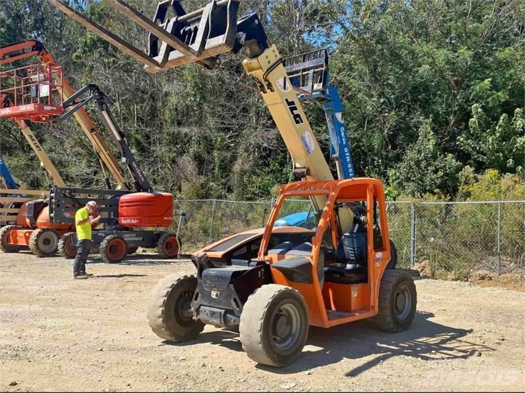JLG G5-18A Teleskopski viličarji