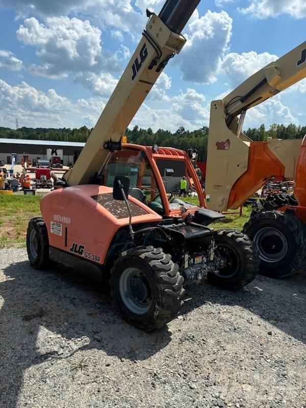 JLG G5-18A Teleskopski viličarji