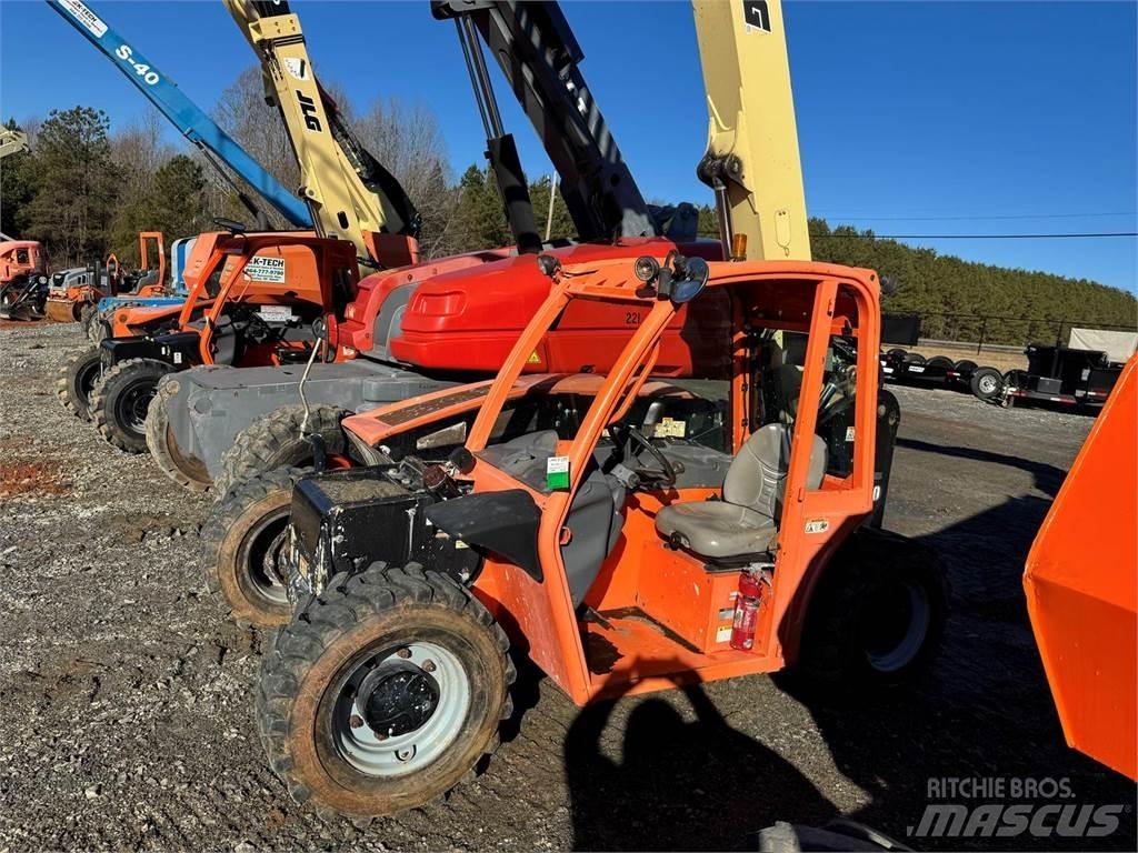 JLG G5-18A Teleskopski viličarji