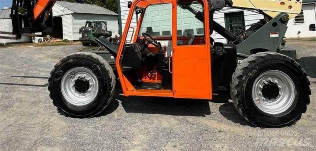 JLG G6-42A Teleskopski viličarji
