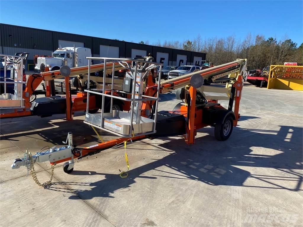 JLG T350 Vlečne dvižne ploščadi