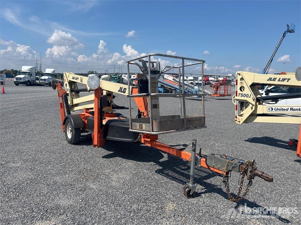 JLG T350 Druga dvigala in dvižne ploščadi