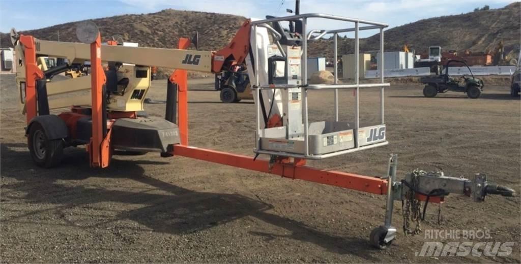 JLG T500J Druga dvigala in dvižne ploščadi