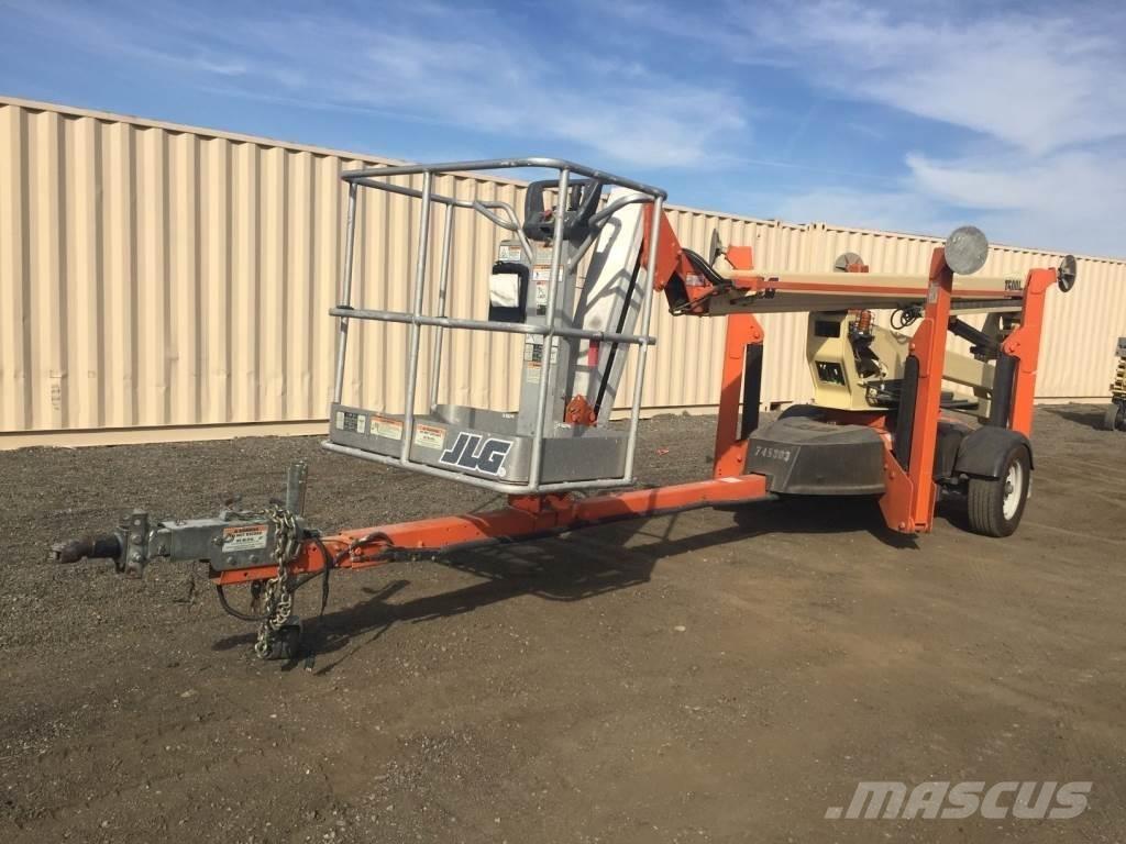 JLG T500J Druga dvigala in dvižne ploščadi