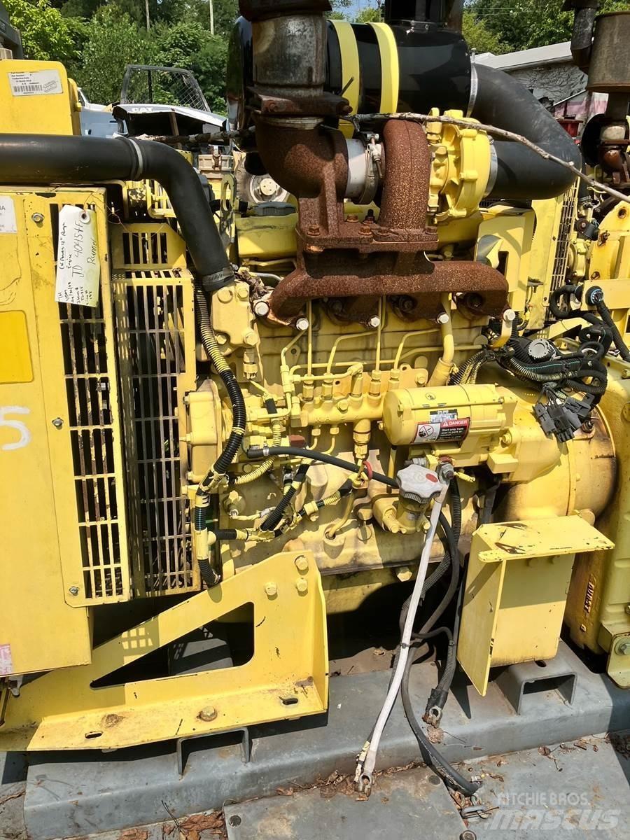 John Deere  Motorji