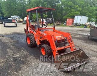 Kubota B21 Traktorji