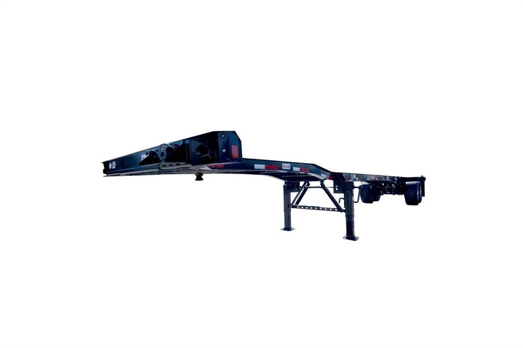  KWIK EQUIP Razstavljive prikolice