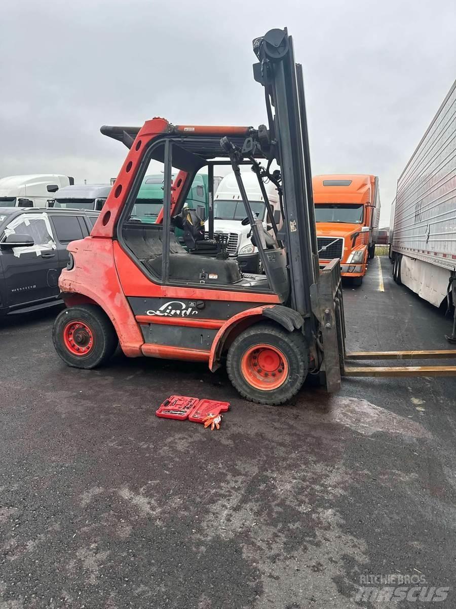Linde H80 Viličarji - drugo