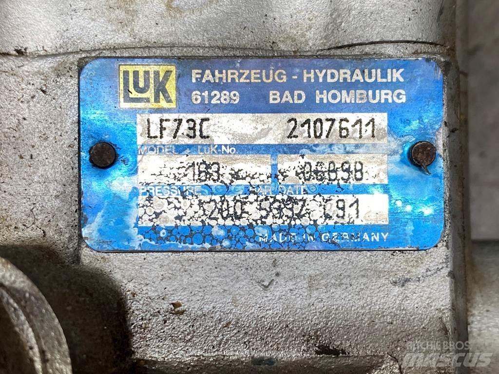  LUK 61289 Hidravlika