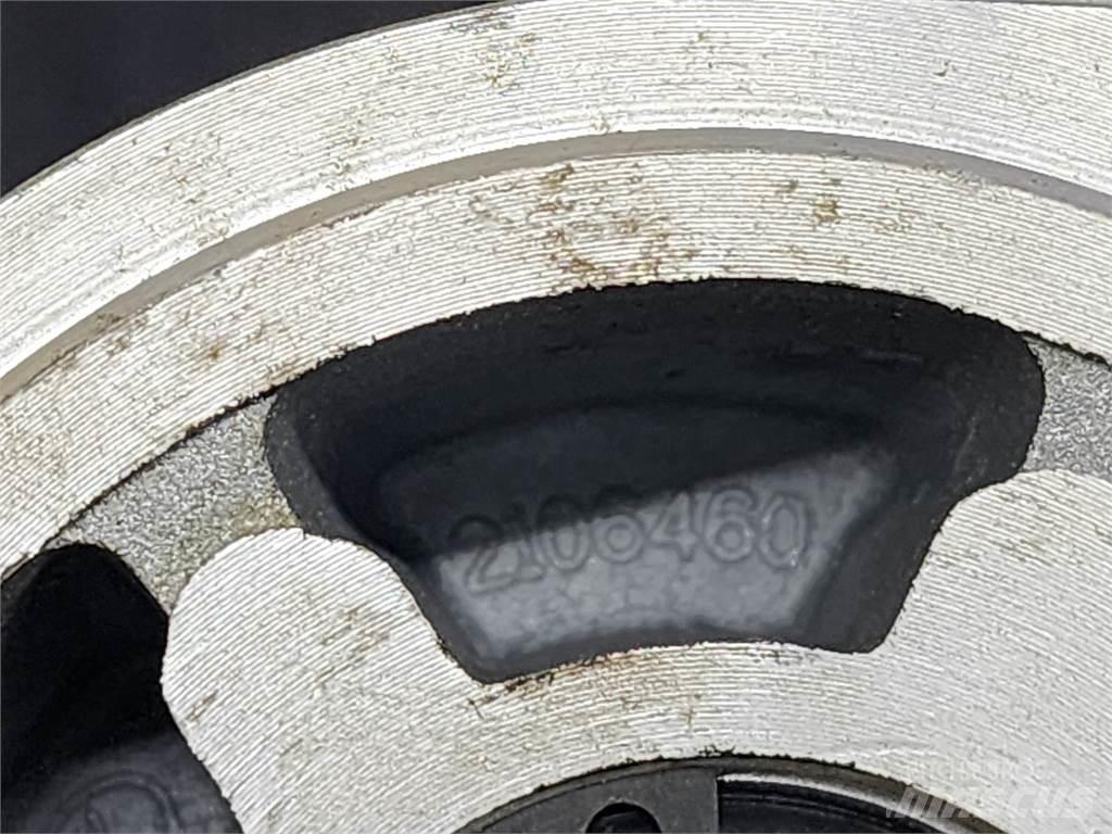  LUK LF73C Hidravlika