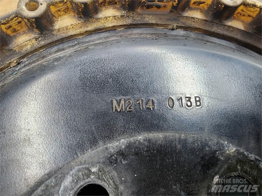 Mack  Druge komponente